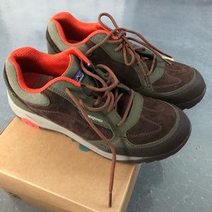 Women’s Patagonia sneakers size 9.